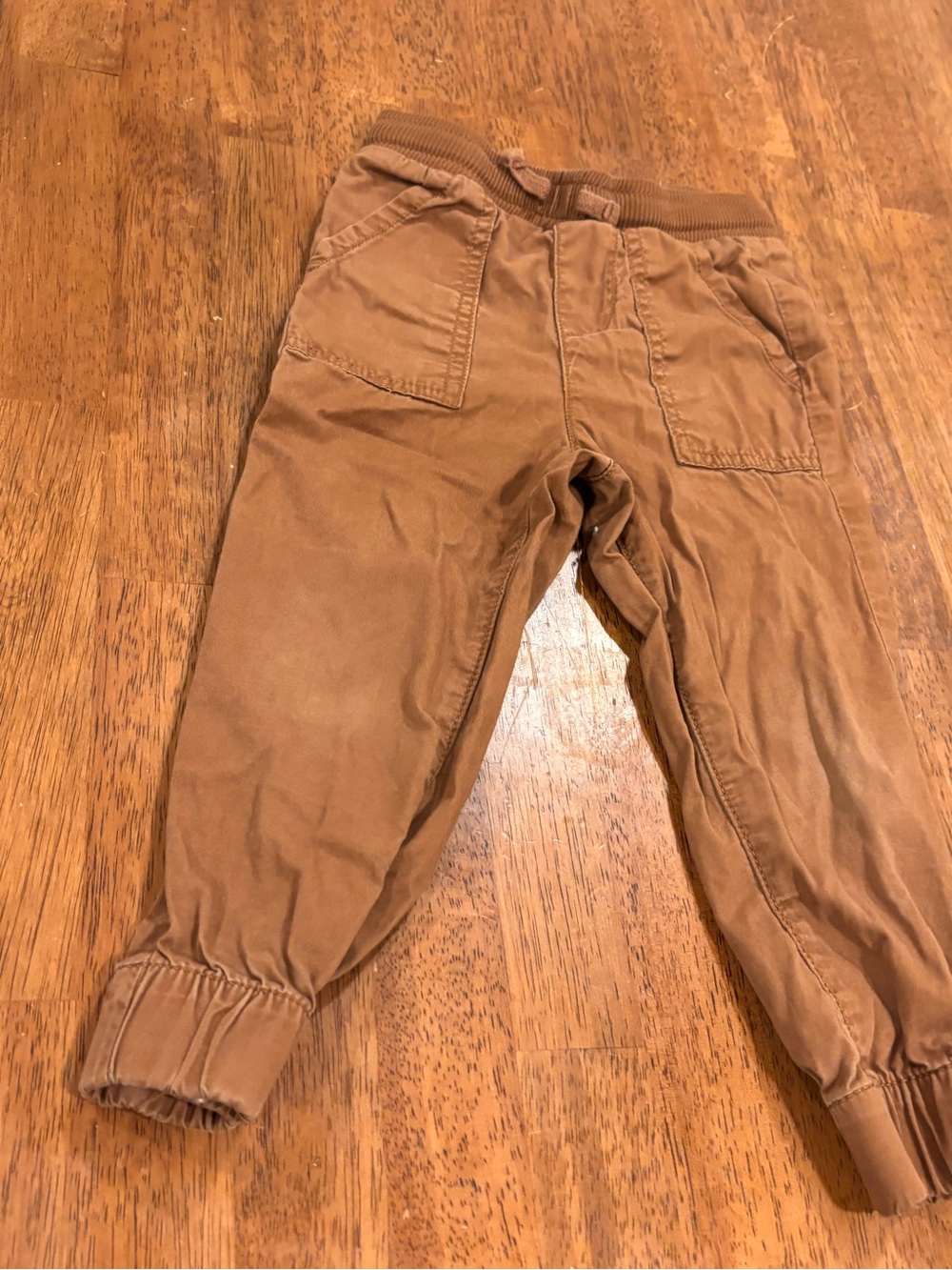 jumping beans Brown boys Jogger Pants 3T boys